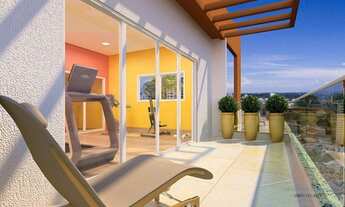 Imagem 6: Apartamento com 1 dormitório à venda, 51 m² por R$ 384.000,00 - Jardim Aquarius - São José