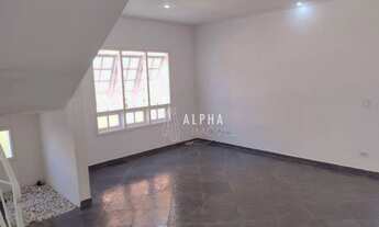 Imagem 4: Casa com 4 dormitórios para alugar, 284 m² por R$ 8.000,00/mês - Alphaville 09 - Santana d