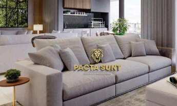 Imagem 2: Apartamento com 4 dormitórios, sendo 2 suítes, sala 2 ambientes, varanda gourmet, 3 vagas