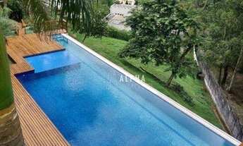 Imagem 2: Casa com 4 dormitórios à venda, 1100 m² por R$ 6.800.000,00 - Residencial Tamboré - Baruer