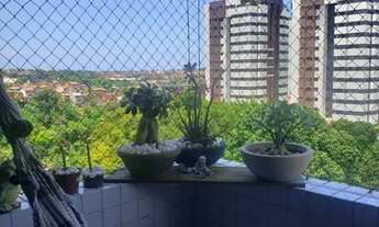 Imagem 1: Apartamento à venda, 3 quartos, 1 suíte, 2 vagas, Farol - Maceió/AL