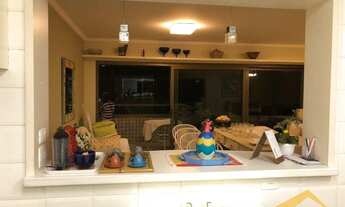 Imagem 6: Apartamento com 4 dormitórios à venda, 235 m² por R$ 6.200.000,00 - Riviera Módulo 6 - Ber