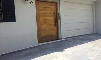 Imagem 3: Casa com 5 dormitórios para alugar, 160 m² por R$ 3.900,00 - Nova Campinas - Campinas/SP