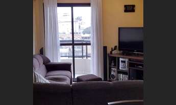 Imagem 5: Apartamento para venda tem 80 metros quadrados com 3 quartos