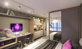 Imagem 5: Studio residencial para venda, Rebouças, Curitiba - ST7089