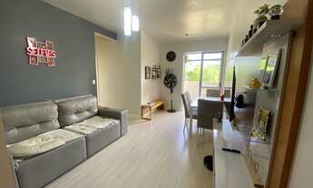 Imagem 2: Apartamento para venda possui 70 metros quadrados com 3 Qts