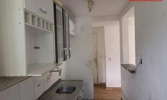 Imagem 6: Apartamento com 2 dormitórios à venda, 51 m² por R$ 234.000,00 - Campo Limpo - São Paulo/S