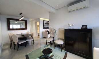 Imagem 2: Apartamento no Campo Belo venda com 3 dormitórios sendo 2 suites, terraço, sala 2 ambiente