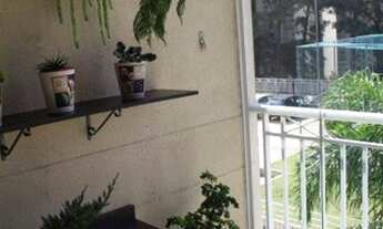 Imagem 6: Apartamento com 3 dormitórios à venda, 75 m² por R$ 479.000,00 - Parque São Lucas - São Pa