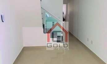 Imagem 5: Cobertura com 2 dormitórios à venda, 110 m² por R$ 435.000,00 - Utinga - Santo André/SP