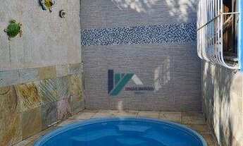 Imagem 3: Mini condomínio - Casa com 3 quartos, sendo 1 suíte à venda