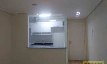 Imagem 5: Apartamento com 2 dormitórios à venda, 48 m² - Vila Gonçalves - São Bernardo do Campo/SP