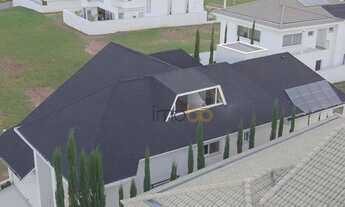 Imagem 3: Casa com 3 dormitórios à venda, 375 m² - Condomínio Chácara Ondina - Sorocaba/SP