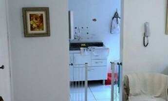 Imagem 1: Apartamento térreo e mobiliado