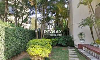 Imagem 3: Apartamento com 3 dormitórios à venda, 131 m² por R$ 650.000,00 - Vila Andrade - São Paulo