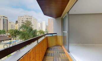 Imagem 7: Apartamento com 4 dormitórios à venda, 196 m² por R$ 3.350.000,00 - Itaim Bibi - São Paulo