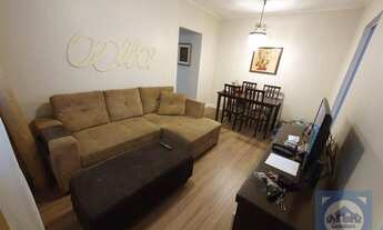 Imagem 3: Apartamento com 2 dormitórios à venda, 84 m² por R$ 318.000,00 - Marapé - Santos/SP