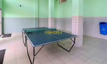 Imagem 5: Residencial Ahú- Apartamento mobiliado,3 quartos com 1 suíte e vaga em condomínio completo