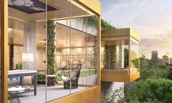 Imagem 7: Apartamento para venda com 307m² com 4 quartos Sendo 4 Suítes + 4 Vagas no Ibirapuera Sã