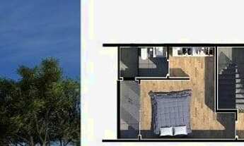 Imagem 2: SOBRADO GEMINADO NO COSTA E SILVA