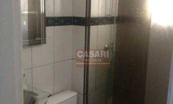 Imagem 4: Apartamento com 2 dormitórios à venda, 50 m² - Taboão - São Bernardo do Campo/SP