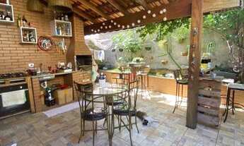 Imagem: Casa com 3 dormitórios à venda, 100 m²