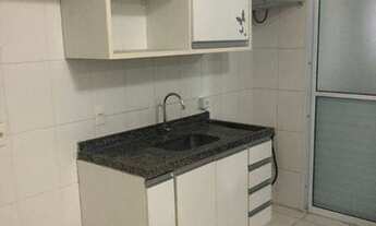 Imagem 5: Apartamento com 2 dormitórios (sendo 1 suíte) para alugar, 61 m² por R$ 2.100/mês - Jardim