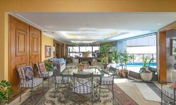 Imagem 5: Apartamento para Venda em Porto Alegre, Moinhos de Vento, 4 dormitórios, 4 suítes, 8 banhe