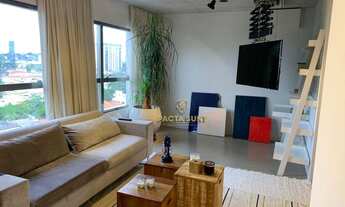 Imagem: Apartamento 100 mobiliado, com 1 dormitório