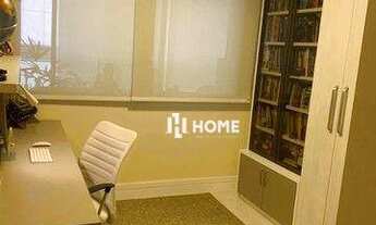 Imagem 4: Lindíssimo apartamento com 4 dormitórios, sendo duas suítes, duas vagas, todo montado e de