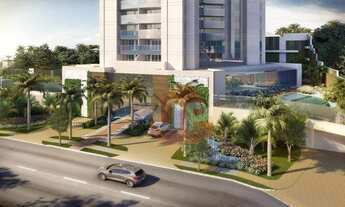 Imagem 6: Apartamento com 1 dormitório para alugar, 70 m² por R$ 6.500/mês - Edifício Novare - Barue