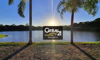 Imagem 2: Terreno à venda, 3740 m² por R$ 1.100.000,00 - Condomínio Terras de Itaici - Indaiatuba/SP