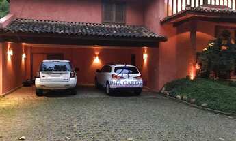 Imagem 5: Sobrado com 4 dormitórios à venda, 750 m² por R$ 7.800.000,00 - Residencial Dez (Alphavill