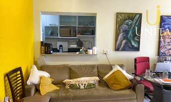 Imagem 3: Apartamento com 2 dormitórios à venda, 78 m² por R$ 1.600.000,00 - Lagoa - Rio de Janeiro