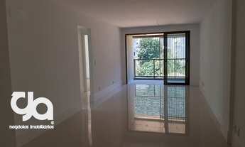 Imagem 7: Apartamento à venda com 114 m² , 1ª locação com 3 suites no Jardim Botanico