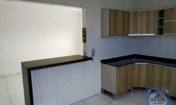 Imagem 4: Apartamento com 3 dormitórios à venda, 87 m² por R$ 302.000,00 - Parque Bitaru - São Vicen