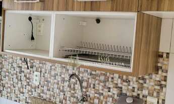 Imagem 7: Apartamento 2 quartos à venda no centro de Campo Grande no condomínio Bouganvilles