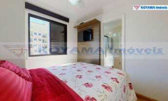 Imagem 7: Apartamento com 2 dormitórios à venda, 59m² - Vila Moinho Velho - São Paulo/SP