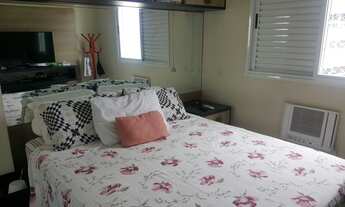 Imagem 4: Cobertura com 2 dormitórios à venda, 95 m² por R$ 940.000,00 - Canto do Forte - Praia Gran