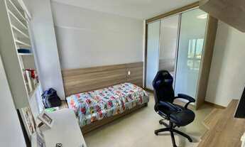 Imagem 7: Belíssimo apartamento no Residencial Giardini Naxos, 162m², 4/4 sendo 3 suítes, vista mar