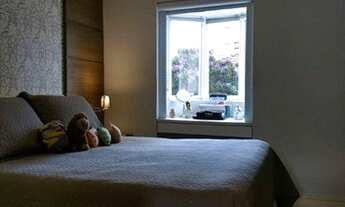 Imagem 4: Apartamento com 3 dormitórios à venda, 106 m² - Casa Branca - Santo André/SP