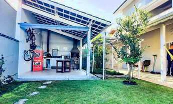 Imagem 5: Sobrado Espetacular 4 Dorm com piscina Condomínio Locação Definitiva