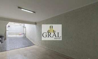 Imagem 3: Sobrado com 3 dormitórios à venda, 190 m² por R$ 590.000,00 - Jardim do Estádio - Santo An