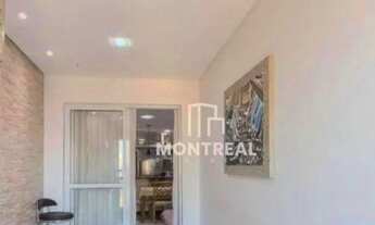 Imagem 4: Apartamento com 3 dormitórios à venda, 77 m² por R$ 570.000,00 - Vila Galvão - Guarulhos/S