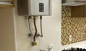 Imagem 3: Apartamento para venda tem 57 metros quadrados com 2 quartos em Pestana - Osasco - SP