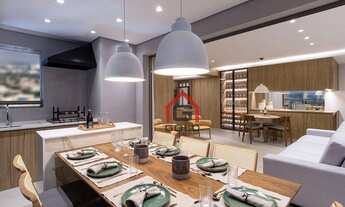 Imagem 3: Apartamento com 3 dormitórios à venda, 128 m² por R$ 1.500.000,00 - Vila Gilda - Santo And