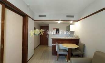 Imagem 4: Apartamento com 1 Quarto à venda, 33m² - Jardins