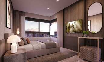 Imagem 2: Lançamento próx. de Apartamento em perdizes com suite