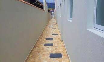 Imagem 3: Casa SOBREPOSTA ALTA FUNDOS com 2 dormitórios à venda, 63 m² por R$ 260.000 - Jardim Real