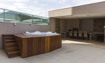 Imagem 5: Apartamento com 3 dormitórios à venda, 96 m² por R$ 920.000,00 - Jardim São Domingos - Ame